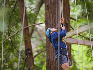 Ropes Course: Public Open Day - Recreation & Wellbeing
