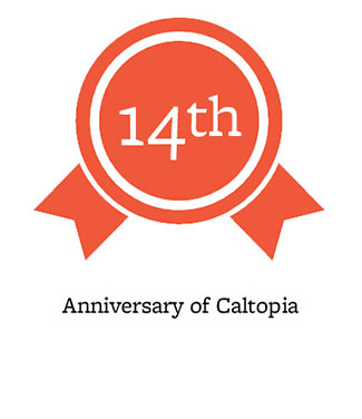 14th anniversary of caltopia