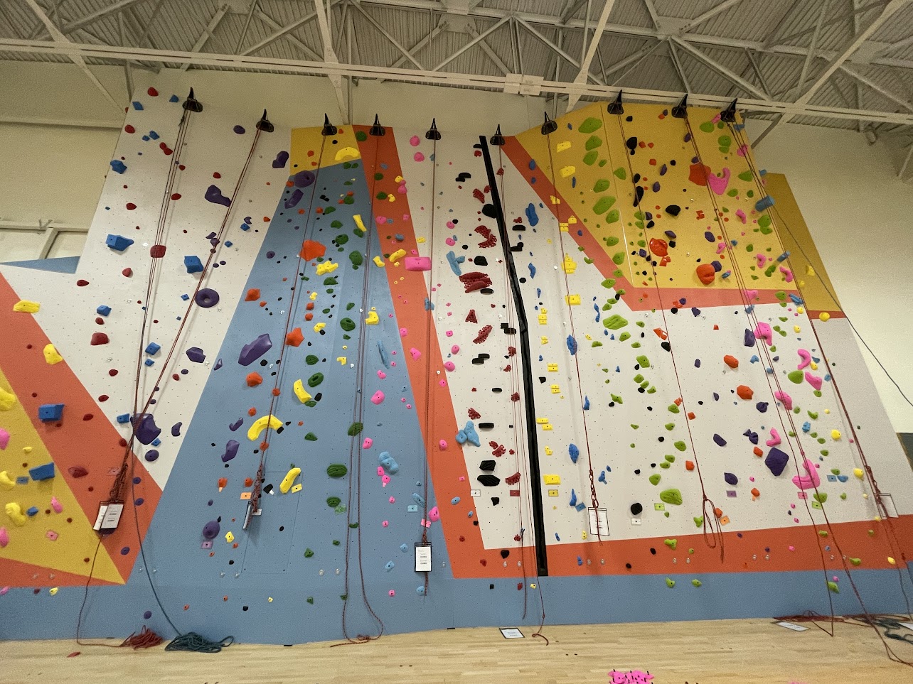 Climbing - Recreation & Wellbeing