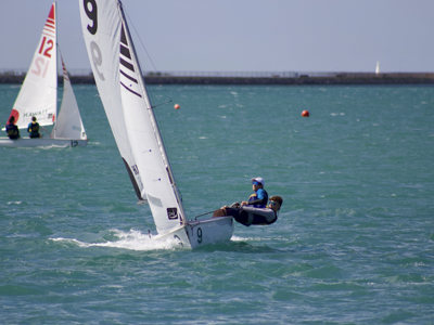Sailing